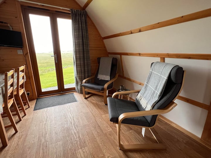 Shulista Croft Cabin 1. Isle Of Skye - Skye