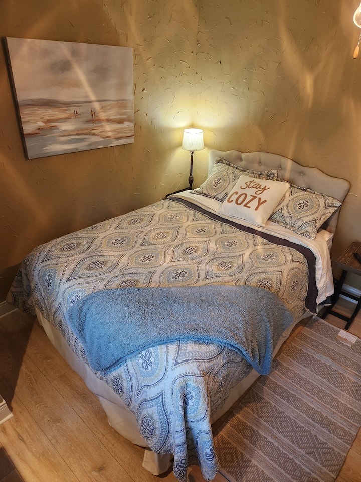 Chumba cha pili cha kulala