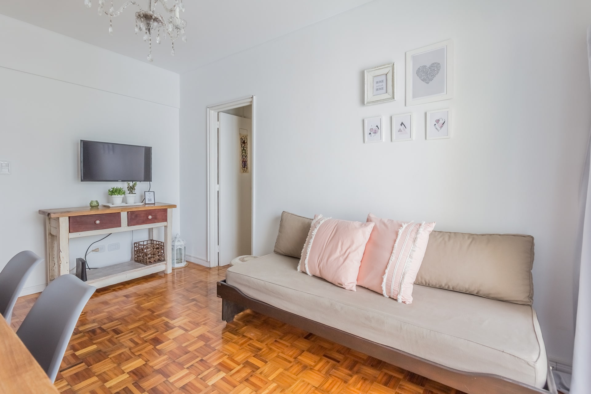 Bohemio Apartment in Palermo Soho