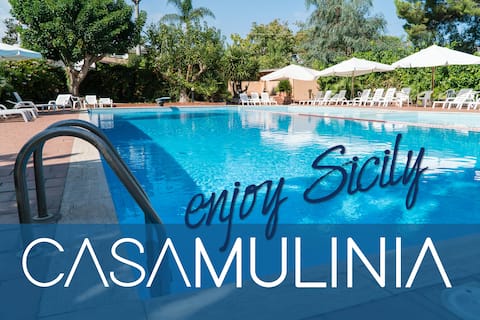 Oasis Mulinia - Sea and Pool