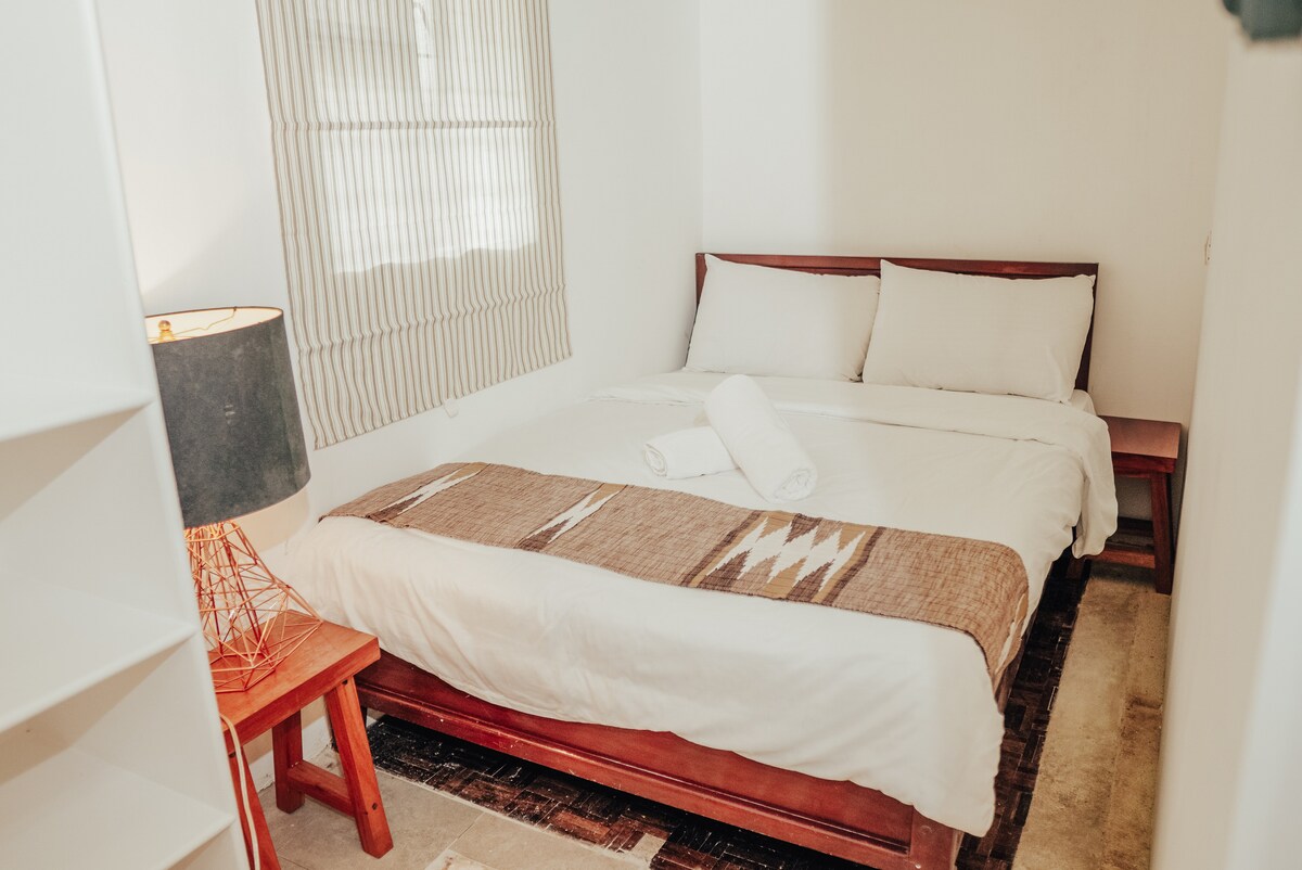 Treća spavaća soba s bračnim krevetom