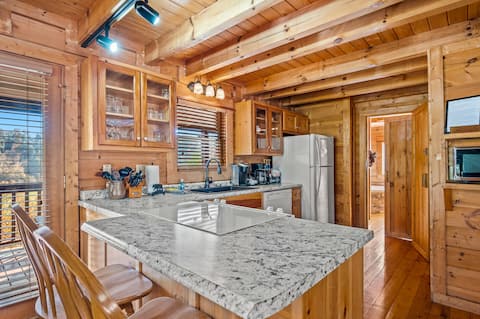 Bearfoot Pines cabin in Sevierville - Photo 5