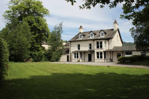 Old Brathay, Brathay Hall, Ambleside