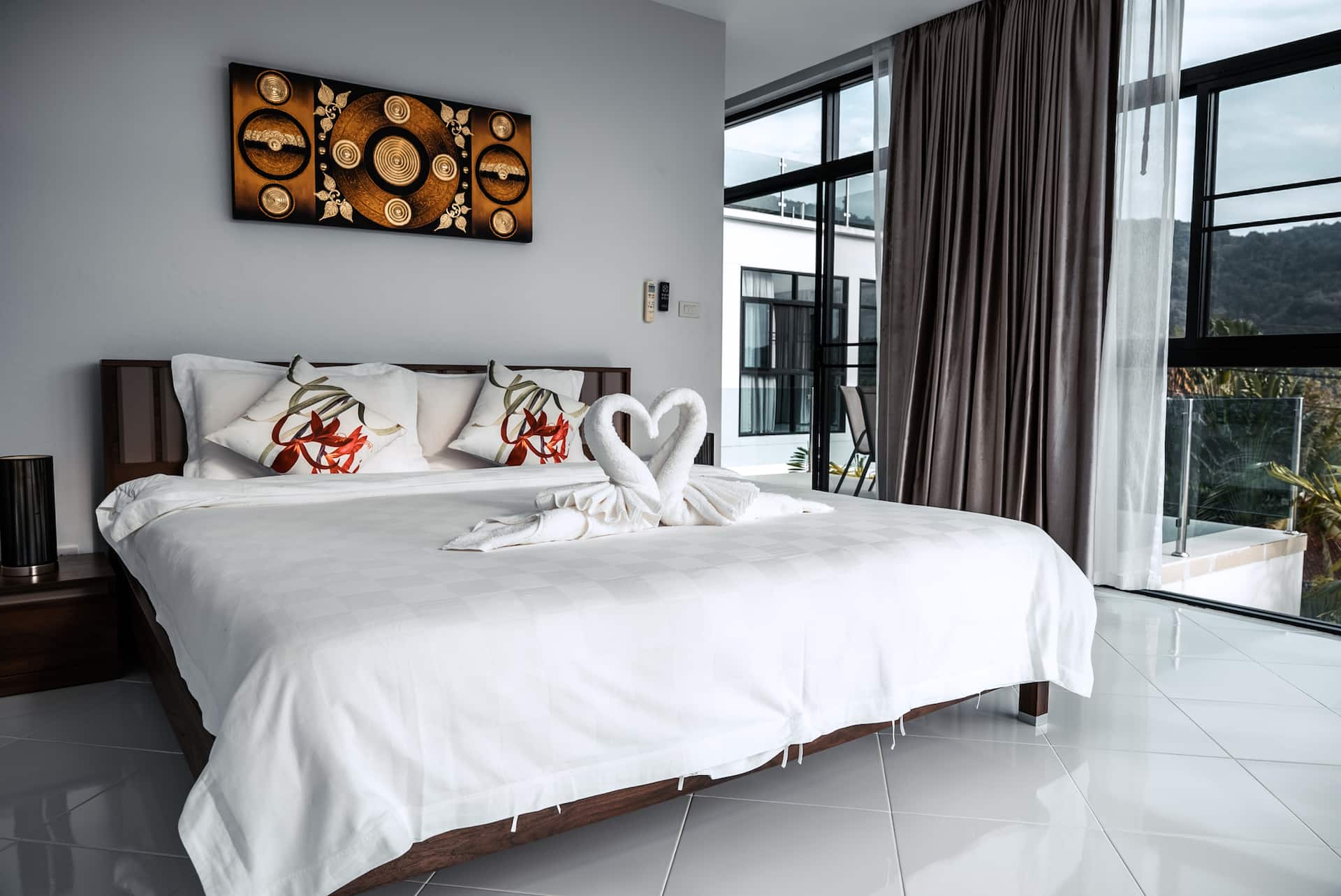 Hilltop Luxury Sea View Villa + Infinity Edge Pool — zdjęcie 3