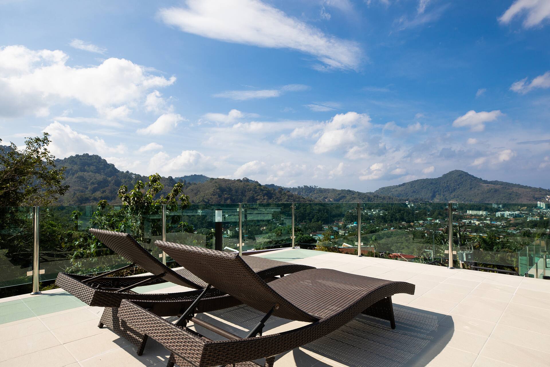 Hilltop Luxury Sea View Villa + Infinity Edge Pool — zdjęcie 5