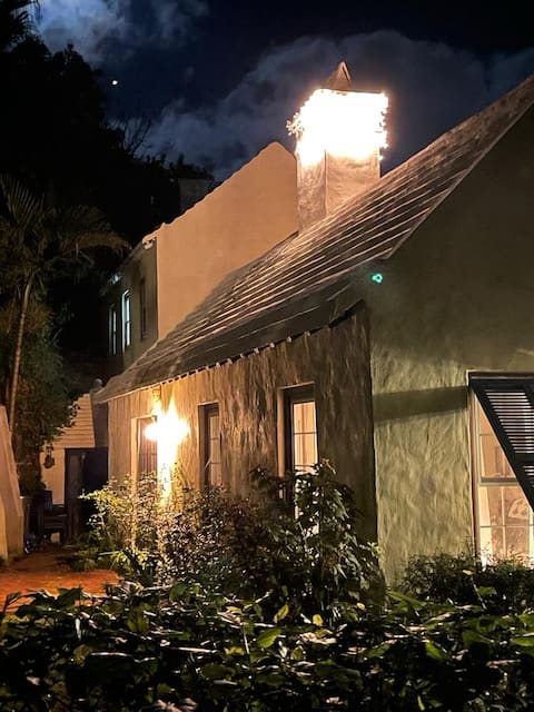 Bermudian Farmhouse