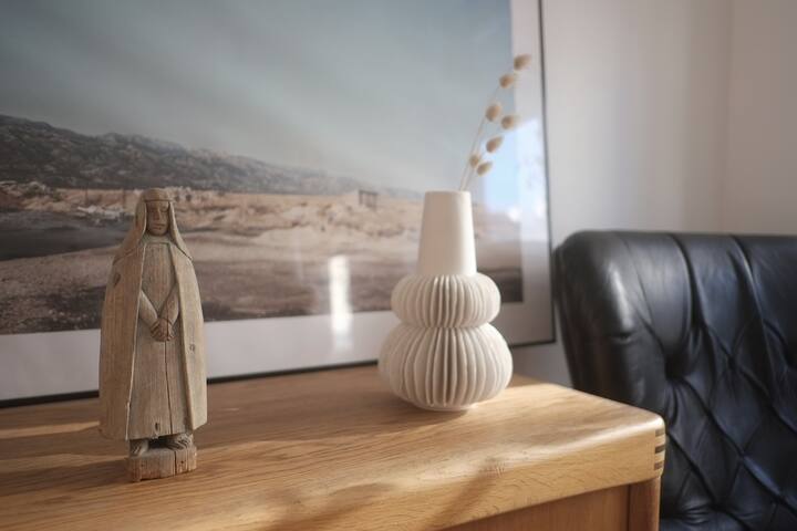 BIG apartment in the HEART of CPH gallery image 3