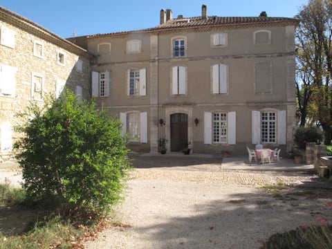 The Master's House