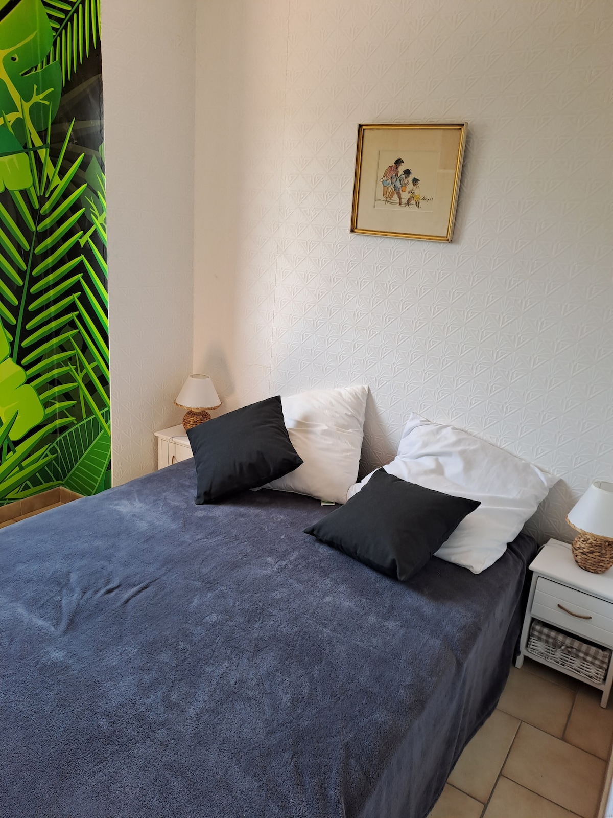 Detská izba na poschodí