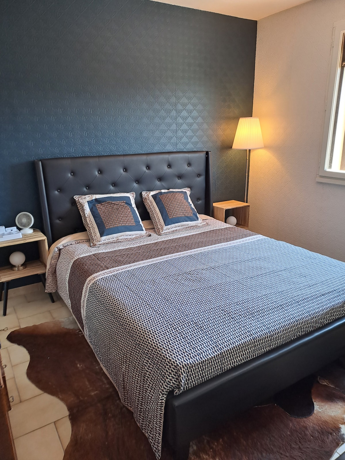 Veľká spálňa, 160 lôžok na poschodí