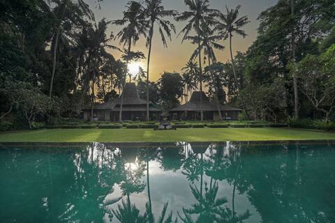 Villa Puri Tupai 4 Beds Large Pool & Tennis Court
