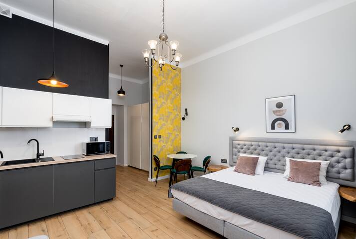 Wawel Boutique Residence managed Airbnb listing 3