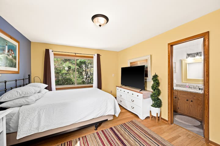 Bilik utama tingkat utama