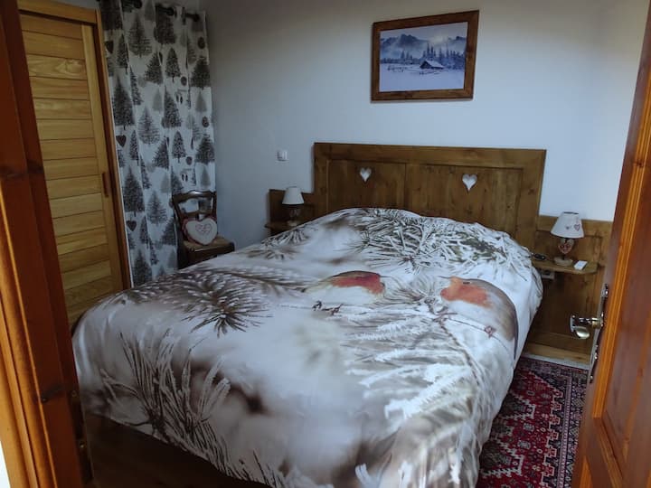 vaša izba so 160 cm posteľou