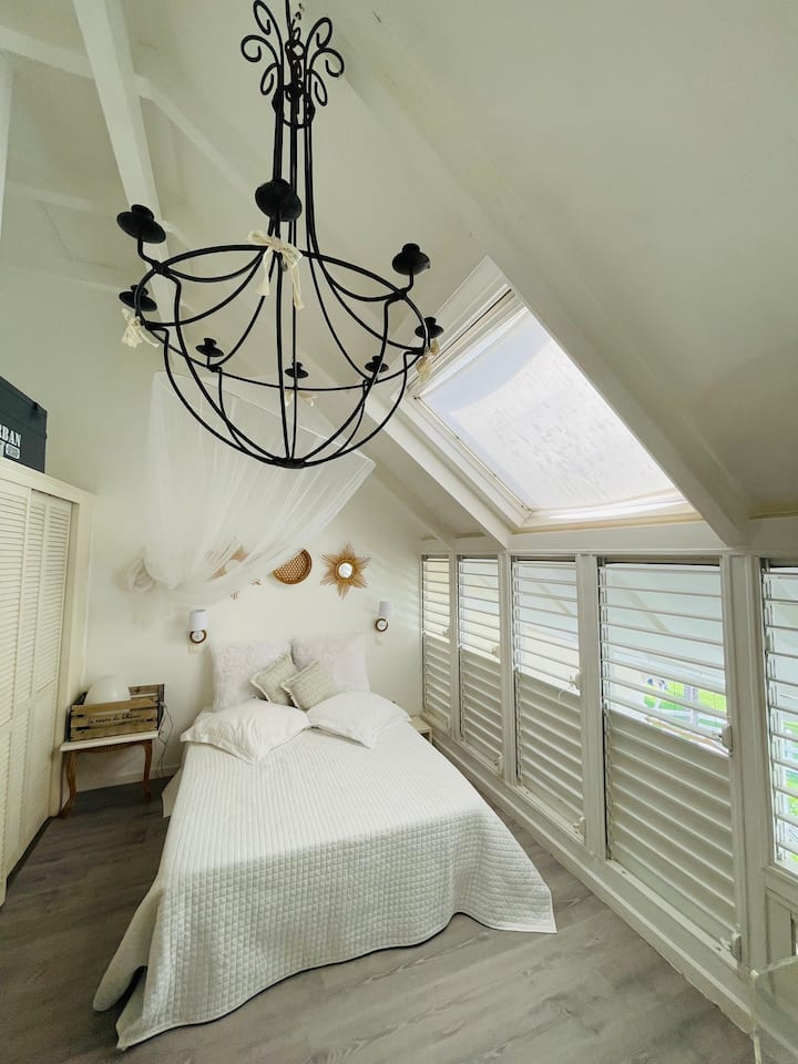 dormitorio principal