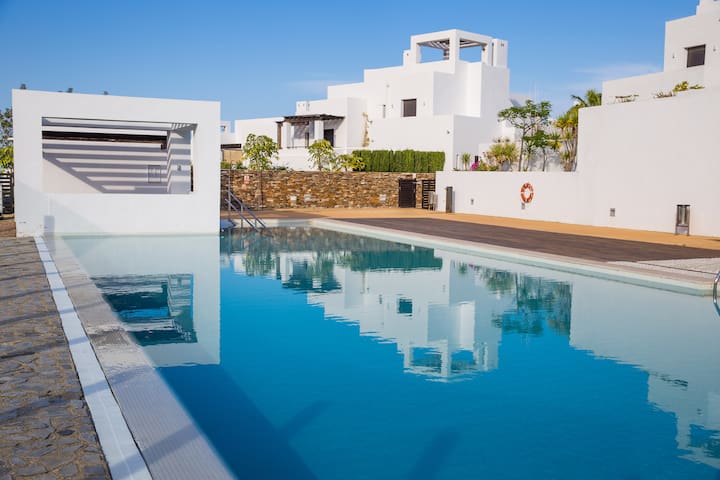 Coastal Properties Mojacar SL managed Airbnb listing 1