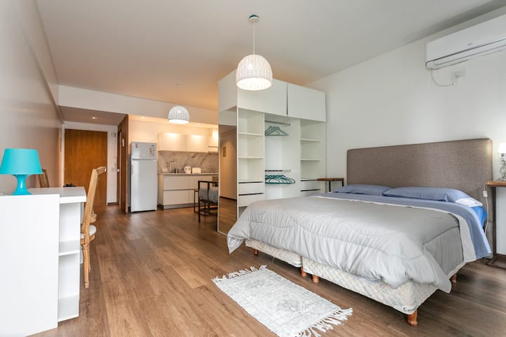 Studio apartment in Núñez