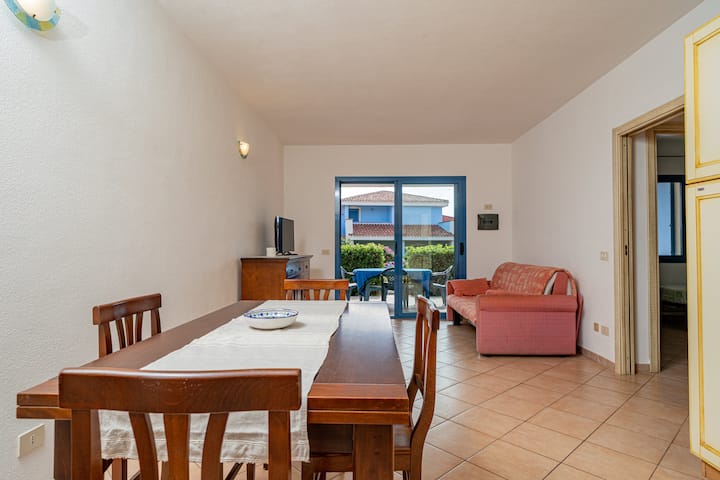 Residence La Tartaruga Giardino Con Piscina - San Teodoro