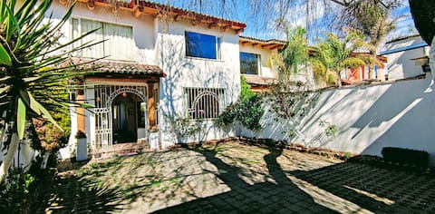 Exclusive whole house for home office or leisure