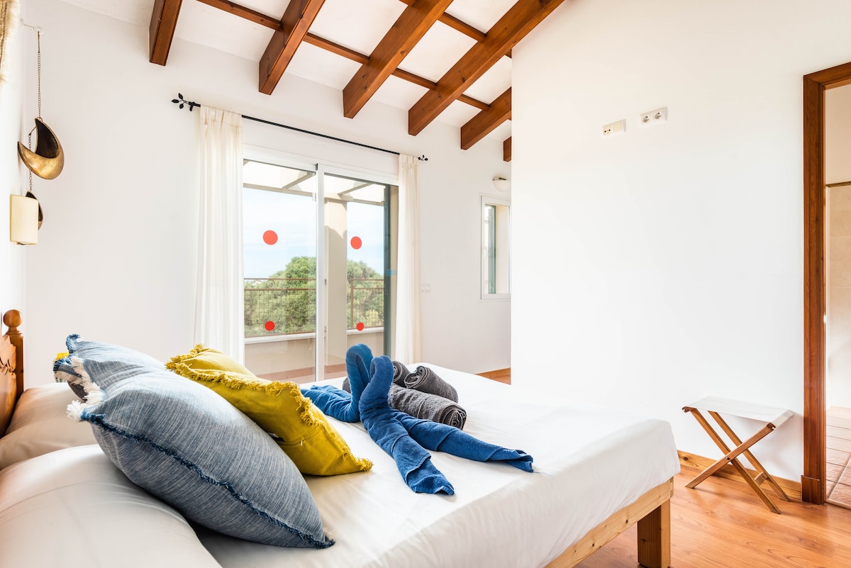 غرفة النوم 1