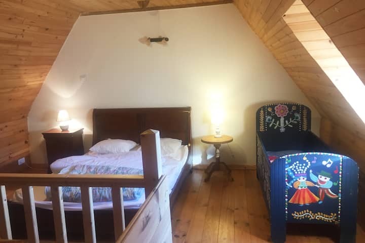 Habitación Familiar