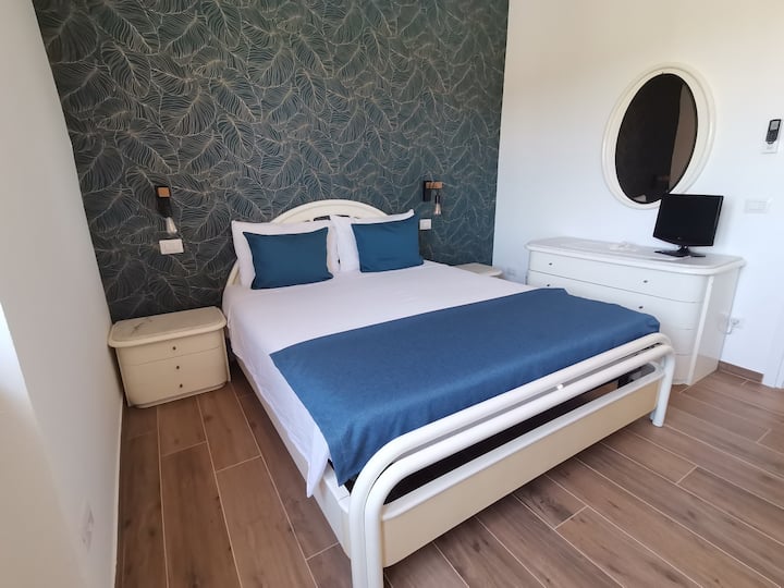 habitación matrimonial