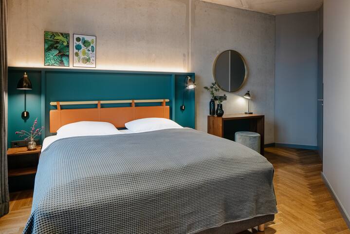 3-Raum Penthouse “Groovy Amazonas”, 83 qm gallery image 4