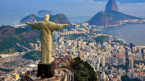 Entire apartment in a quiet spot of Botafogo