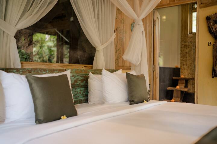 Basundari Retreat Bali managed Airbnb listing 3