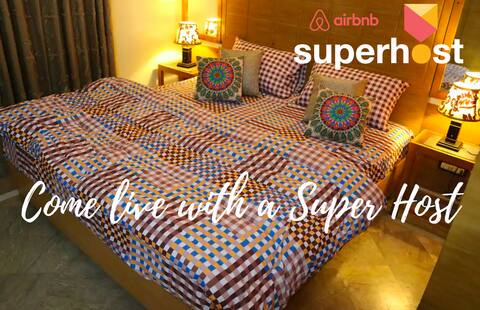 Sam's Alpine Studio in F10, Netflix+Smart TV+Wifi