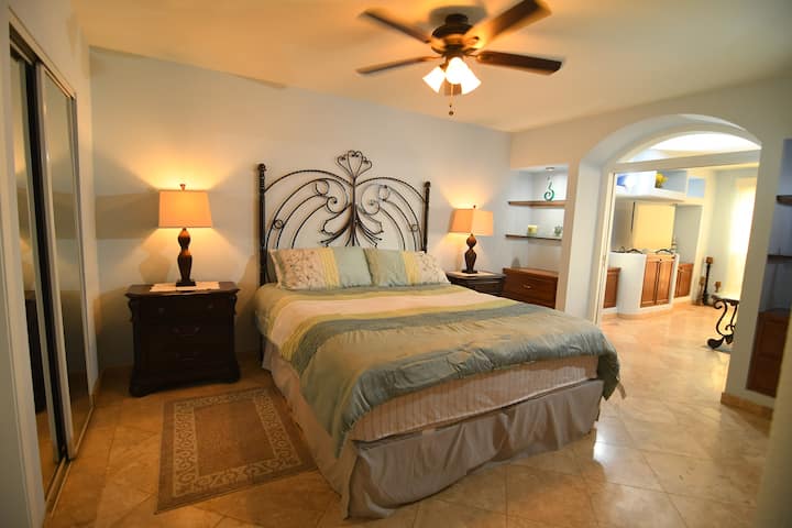 חדר שינה ראשי