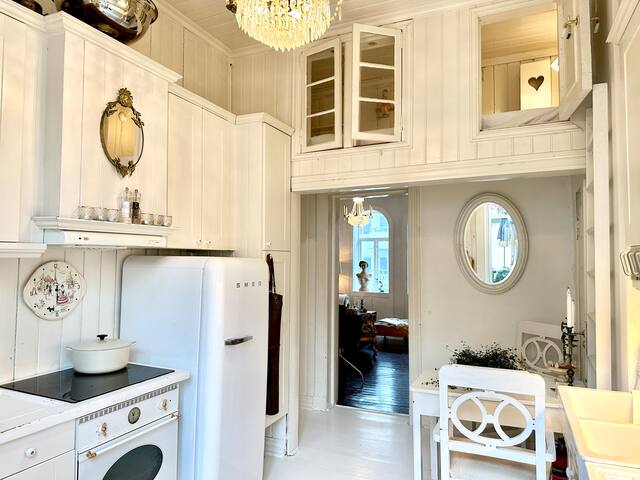 Charming apartment, Oslo Center, Ro gallery image 5