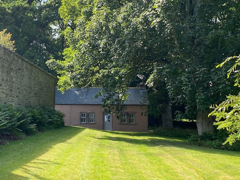 Forglen Estate -Garden Bothy Hideaway