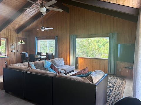 Sunset Beach Lodge Retreat