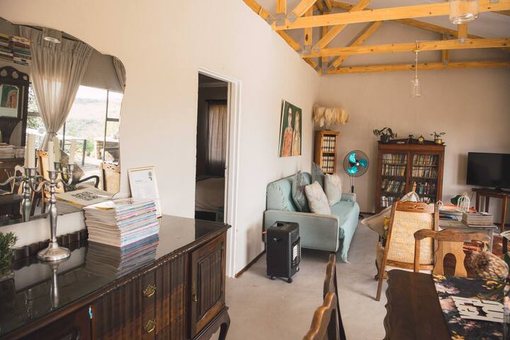 Riverbed Africa Guesthouse - Lydenburg