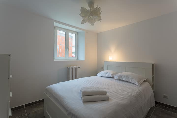 Tercer dormitorio para 2 huéspedes