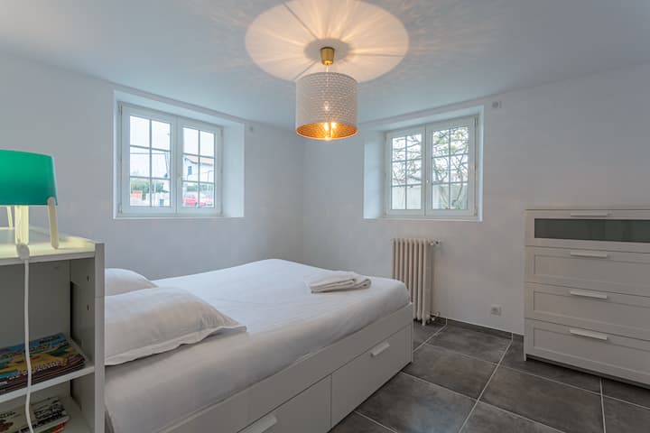 Segundo dormitorio agradable