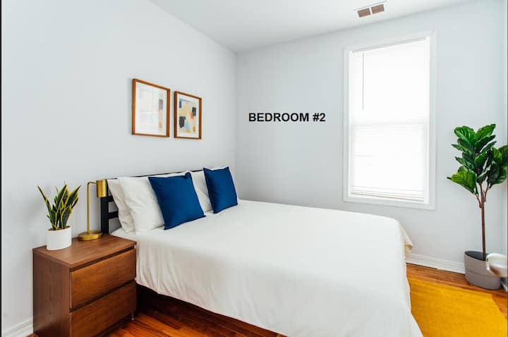 חדר שינה מס '2