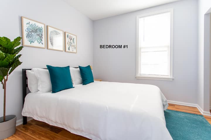 חדר שינה מס '1