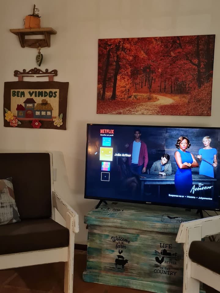 Sítio Mariluz - Casa Abóbora - Pelotas
