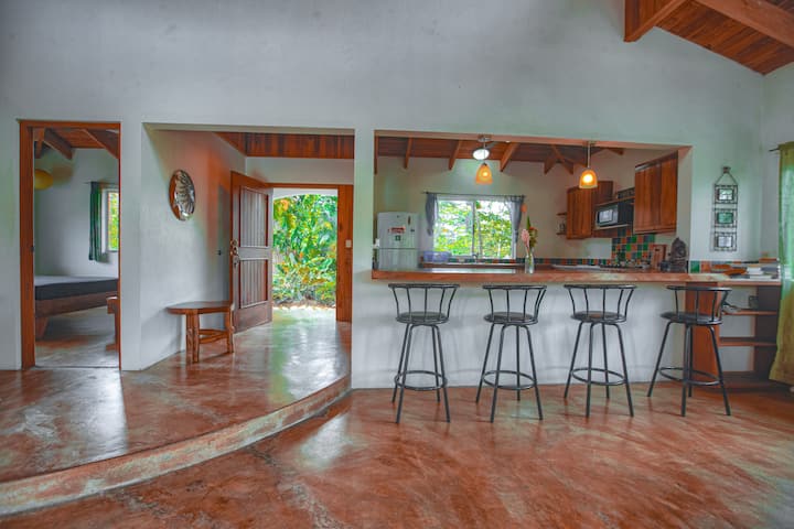 Jungle Villa With Private Pool And Starlink - Costa Rica