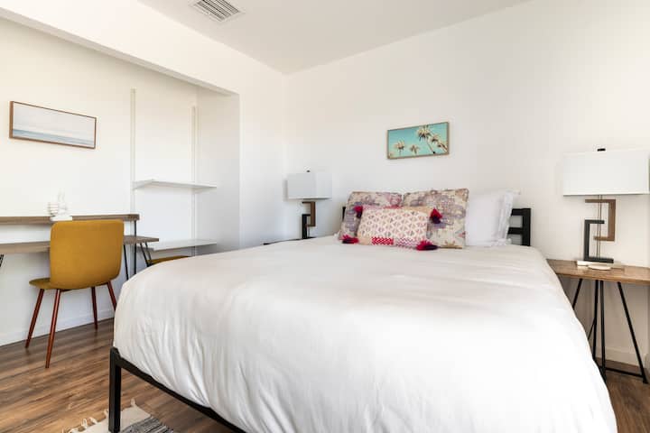 ห้องนอนที่สอง - เตียงควีนไซส์