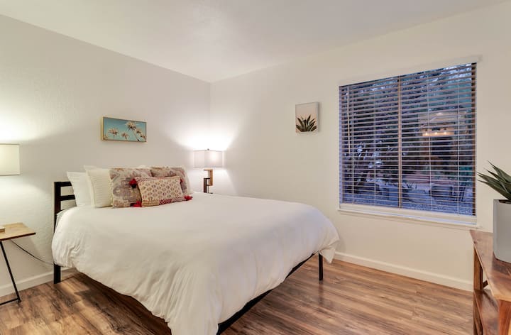 ห้องนอนที่สอง - เตียงควีนไซส์