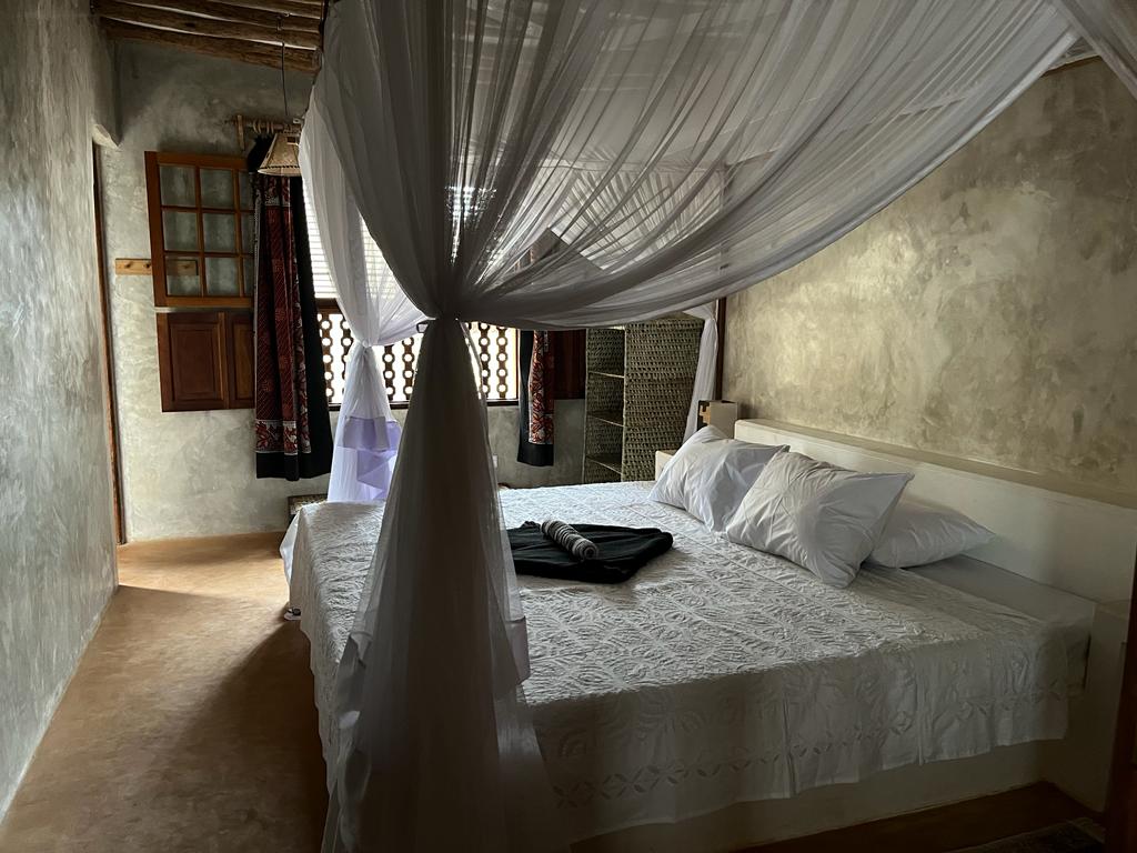 חדר שינה קינג סייז מס '1