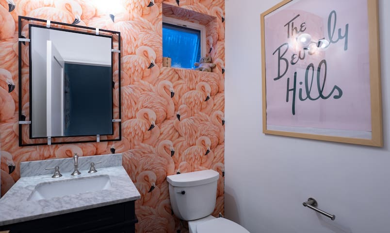 PRIME West Hollywood home, rooftop w/ steam room gallery image 4