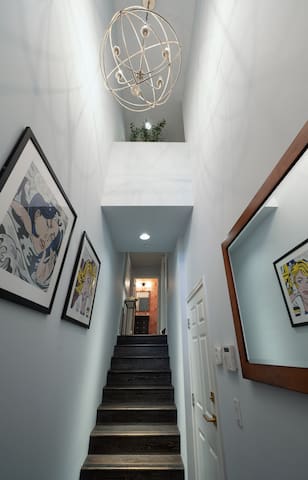 PRIME West Hollywood home, rooftop w/ steam room gallery image 3