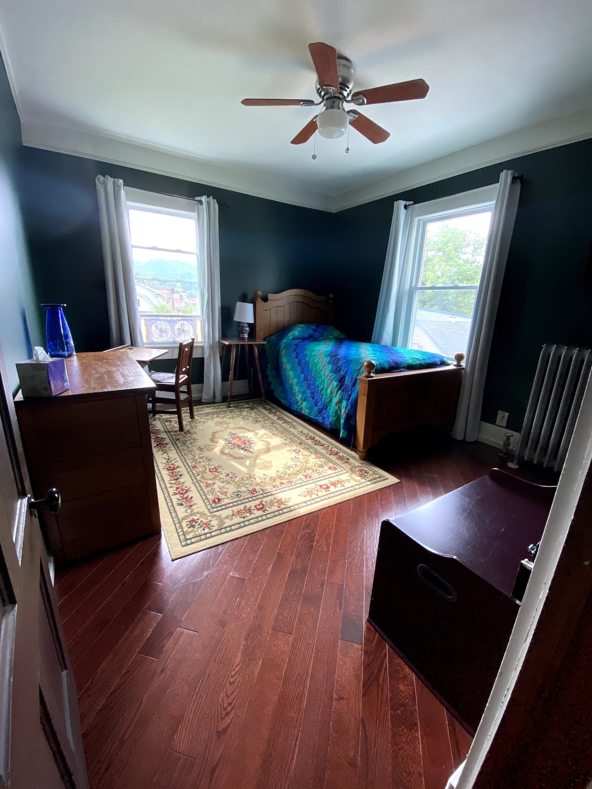 3号卧室-双床房