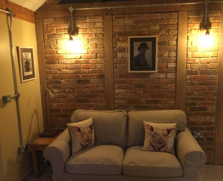 The Pigsty - Wiltshire