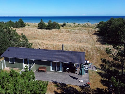 Holiday cottage at the beach - close to Skagen