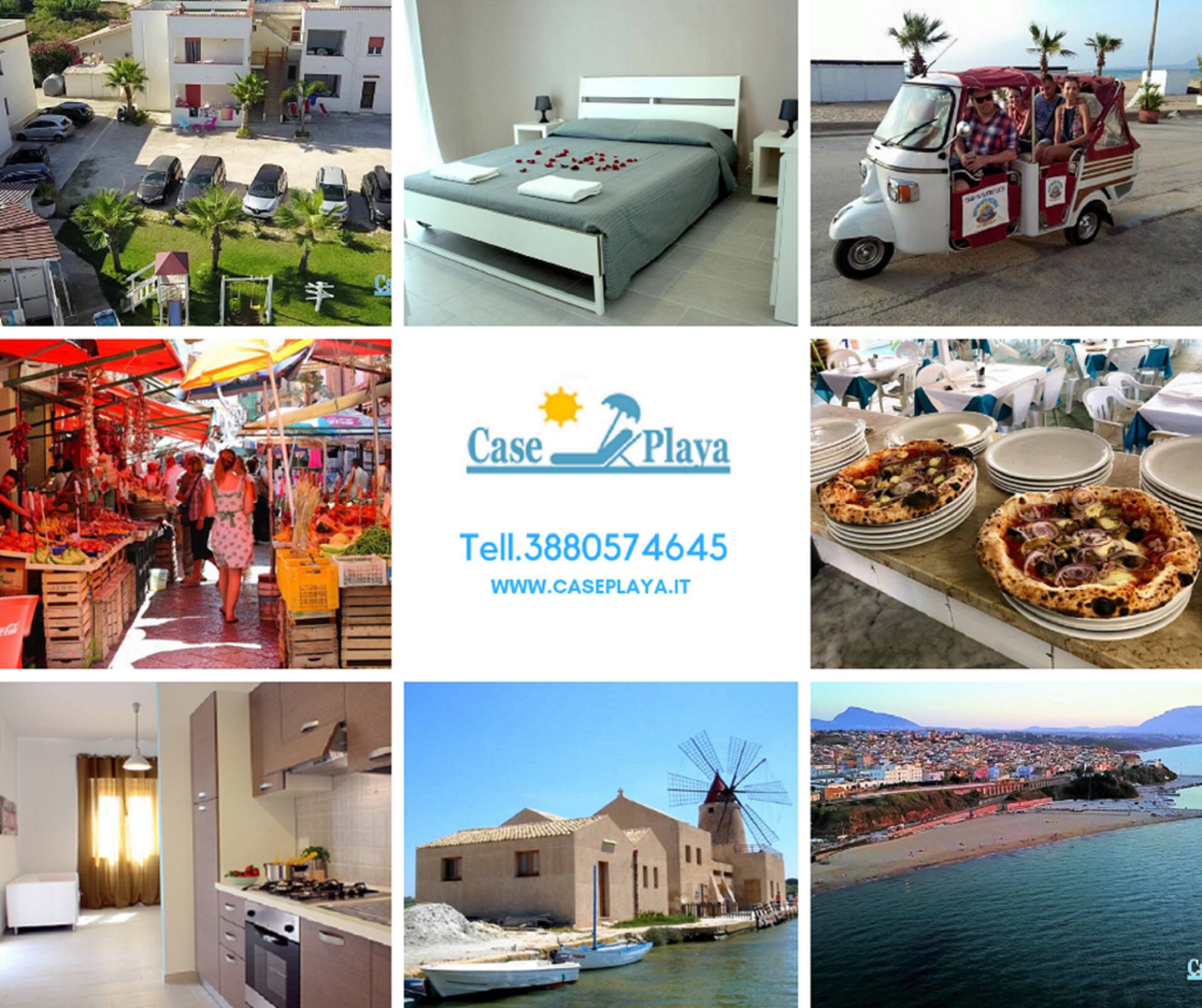 • Case Playa Holiday Homes ideal for groups Parkin